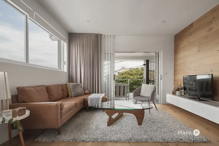 Fourth view of Homely apartment listing, 5/23 Christian Street, Clayfield QLD 4011