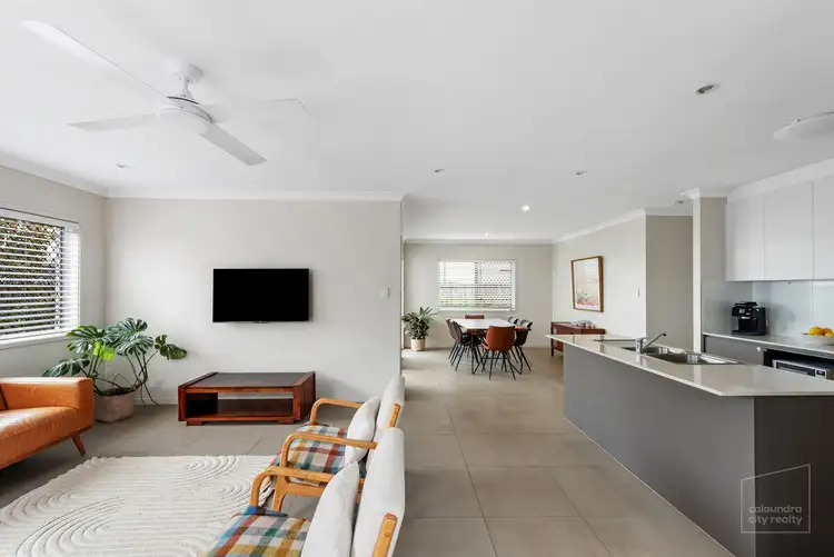 Second view of Homely house listing, 19 Bluff Street, Birtinya QLD 4575
