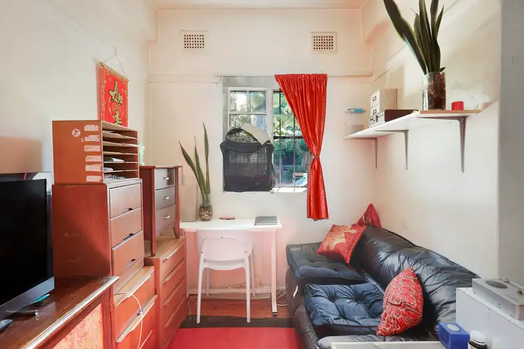 Main view of Homely studio listing, 3/114 Burton Street, Darlinghurst NSW 2010