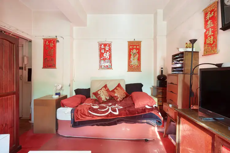 Second view of Homely studio listing, 3/114 Burton Street, Darlinghurst NSW 2010