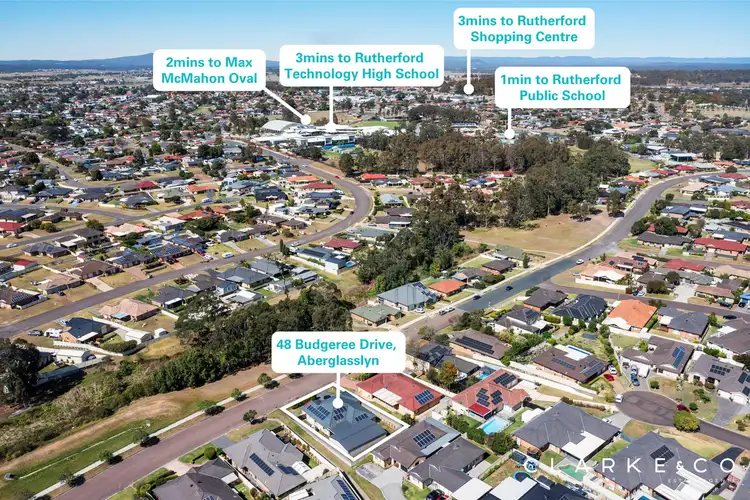 Third view of Homely house listing, 48 Budgeree Drive, Aberglasslyn NSW 2320