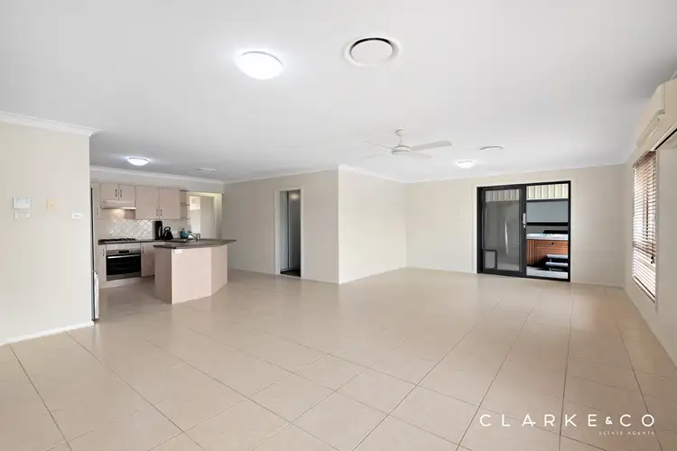 Fourth view of Homely house listing, 48 Budgeree Drive, Aberglasslyn NSW 2320