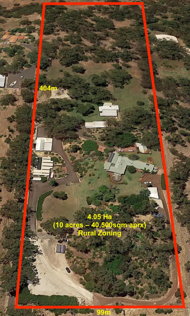 Third view of Homely house listing, 1830 Wanneroo Road, Neerabup WA 6031