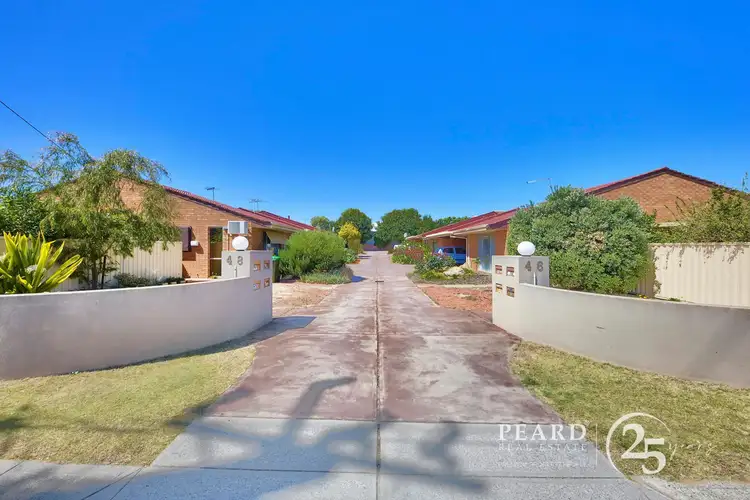 Main view of Homely unit listing, 1/46-48 Royal Street, Tuart Hill WA 6060