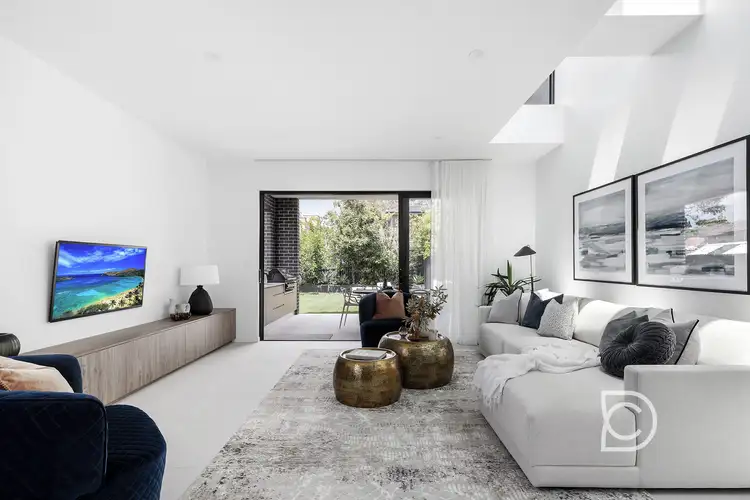 Second view of Homely semi-detached listing, 4 Killoola Street, Concord West NSW 2138