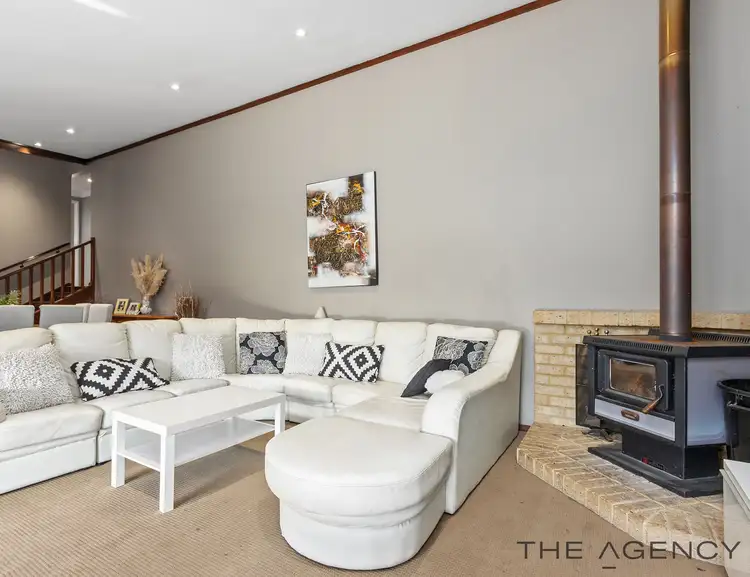 Fifth view of Homely house listing, 4 Tross Grove, Willetton WA 6155