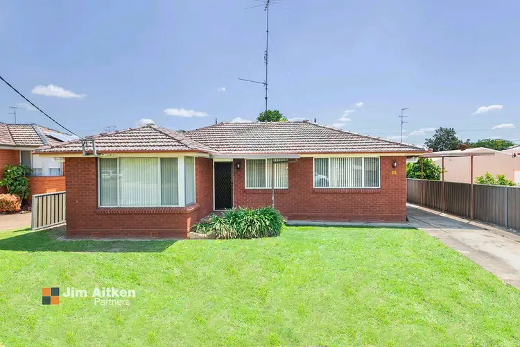13 Hilliger Road, South Penrith NSW 2750