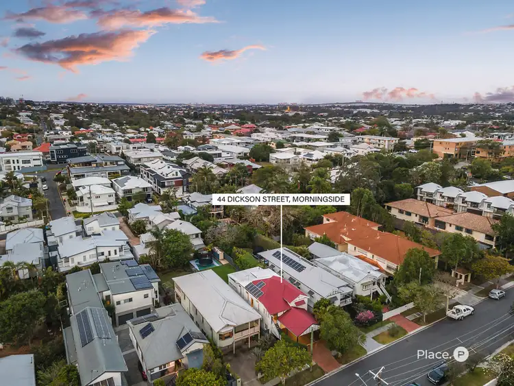 Fourth view of Homely house listing, 44 Dickson Street, Morningside QLD 4170