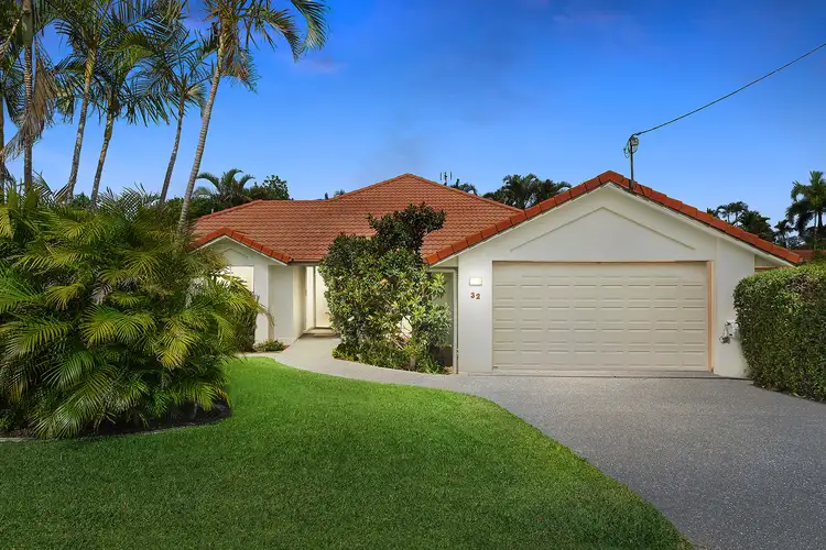 Main view of Homely house listing, 32 Tulip Lane, Buderim QLD 4556