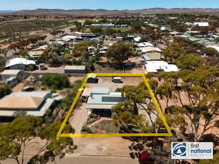 Third view of Homely house listing, 5 Heysen Avenue, Hawker SA 5434