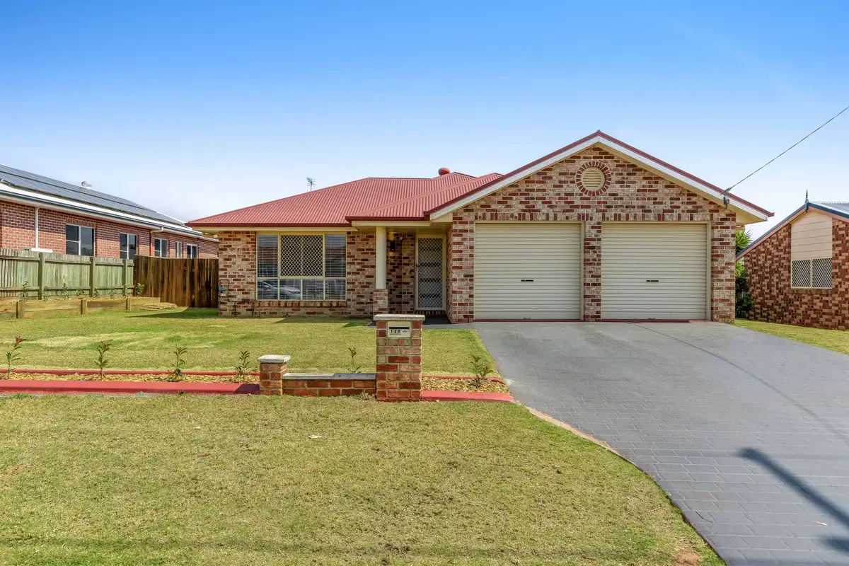 Main view of Homely house listing, 144 Spring Street, Middle Ridge QLD 4350