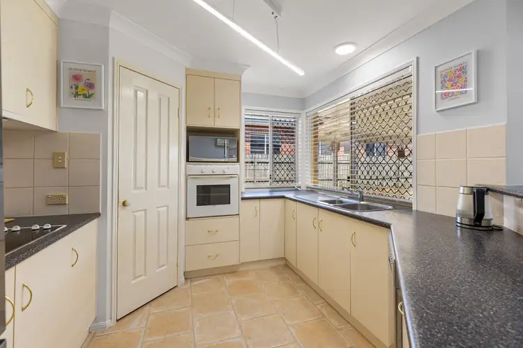 Second view of Homely house listing, 144 Spring Street, Middle Ridge QLD 4350