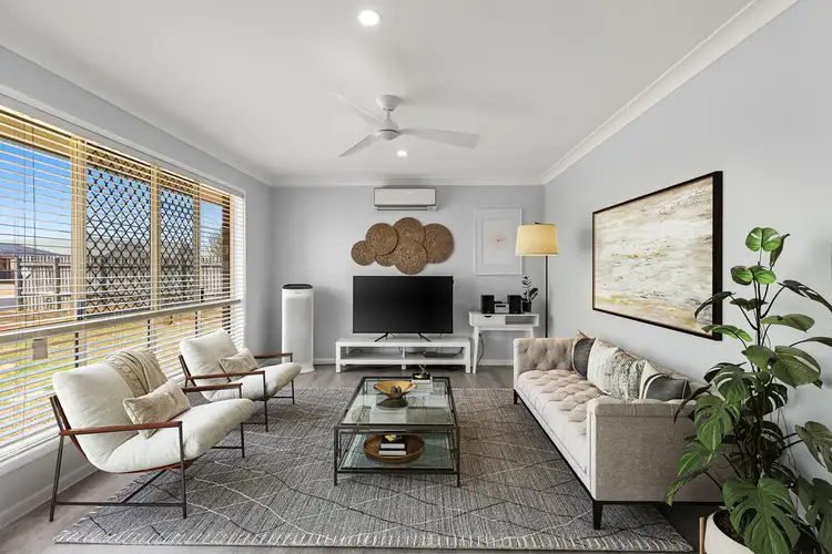 Fifth view of Homely house listing, 144 Spring Street, Middle Ridge QLD 4350