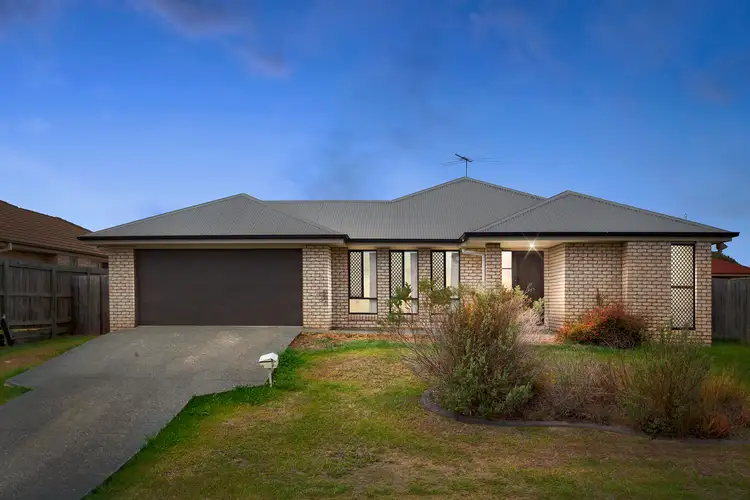 Main view of Homely house listing, 11 Acacia Close, Raceview QLD 4305