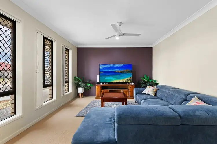 Second view of Homely house listing, 11 Acacia Close, Raceview QLD 4305