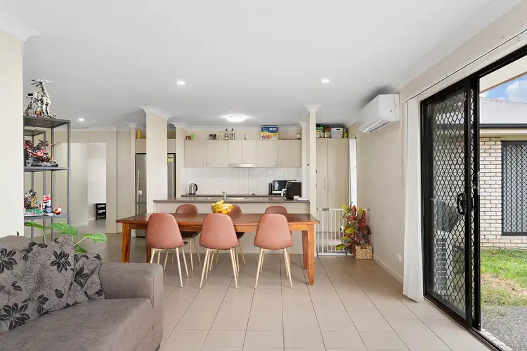 Third view of Homely house listing, 11 Acacia Close, Raceview QLD 4305