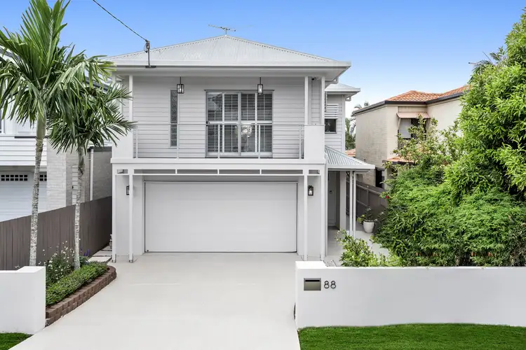 88 Boswell Terrace, Manly QLD 4179