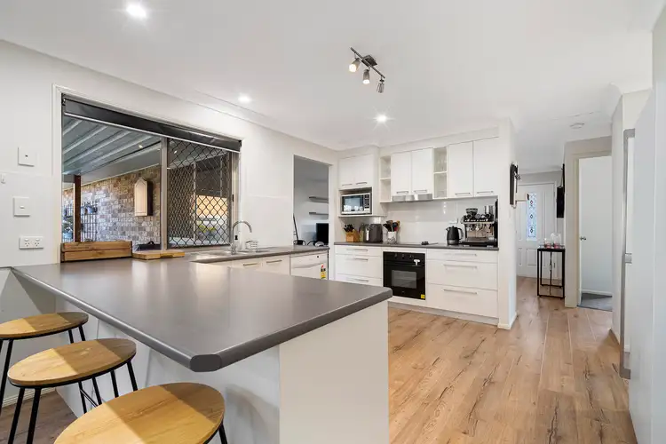 Second view of Homely house listing, 6 Joshua Place, Raceview QLD 4305