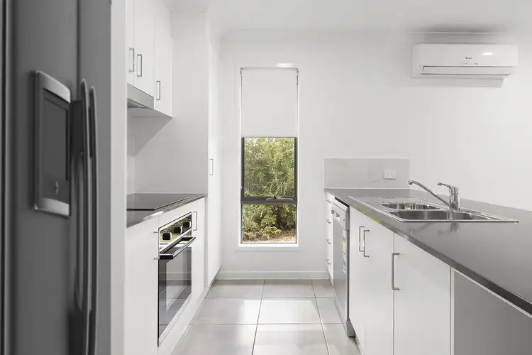 Second view of Homely unit listing, 1/12 Radcliffe Crescent, Glenvale QLD 4350