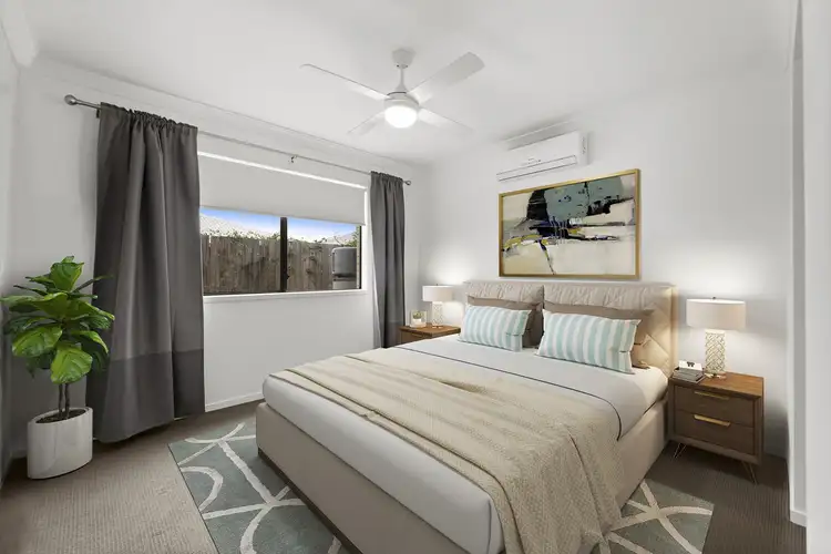 Fourth view of Homely unit listing, 1/12 Radcliffe Crescent, Glenvale QLD 4350