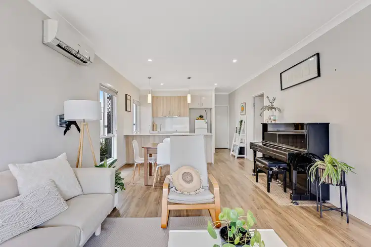 Second view of Homely unit listing, 1/8a Atkinson Street, South Toowoomba QLD 4350
