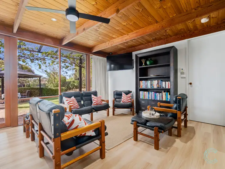 Fifth view of Homely house listing, 48 Hughes Crescent, Ngunnawal ACT 2913