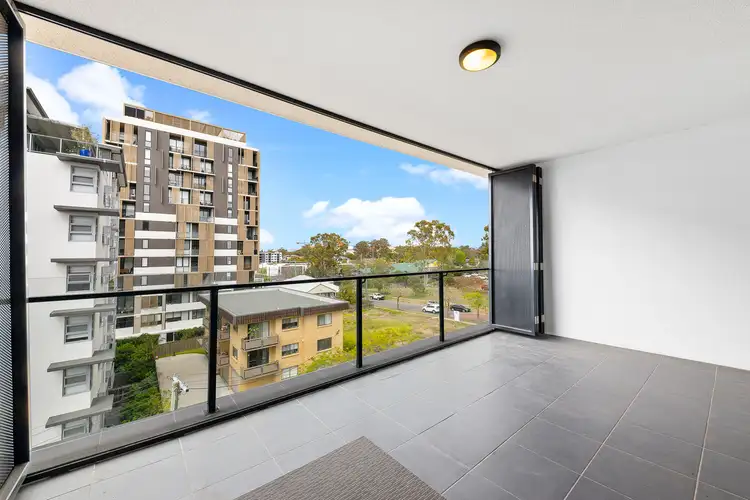 Fourth view of Homely unit listing, 506/59 Latham Street, Chermside QLD 4032