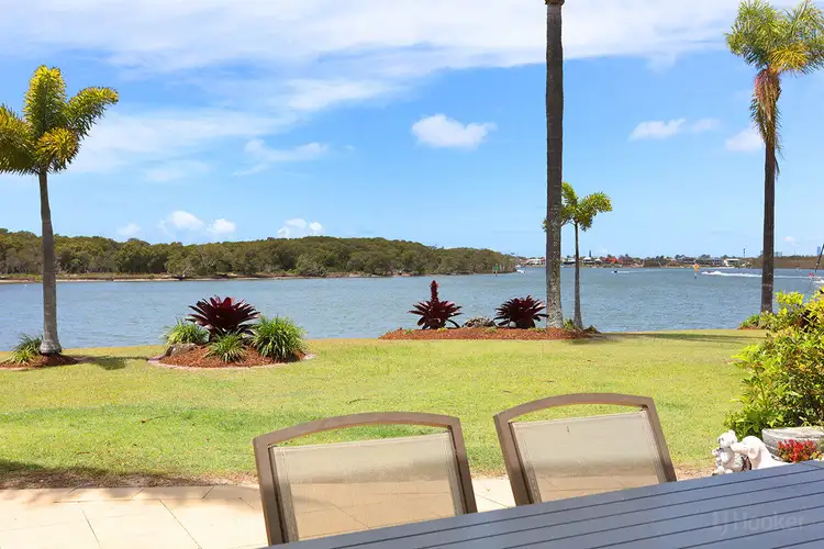 Second view of Homely townhouse listing, 15/81-91 Boykambil The Esplanade North, Hope Island QLD 4212