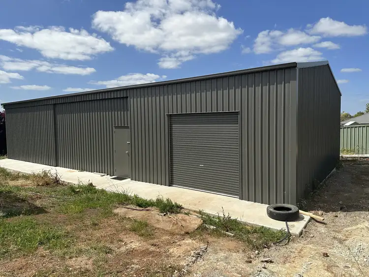 Second view of Homely warehouse listing, 46 South Street, Auburn SA 5451