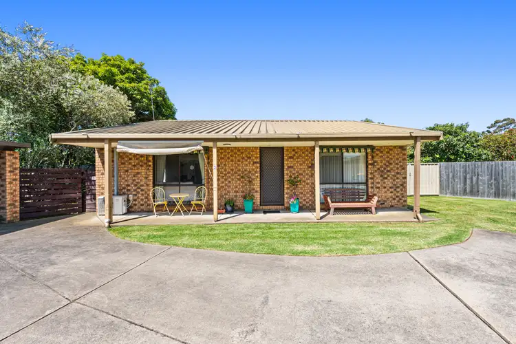 3/12 Wright Court, Sale VIC 3850