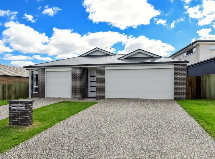 Second view of Homely unit listing, 7 Abbey Street, Cranley QLD 4350