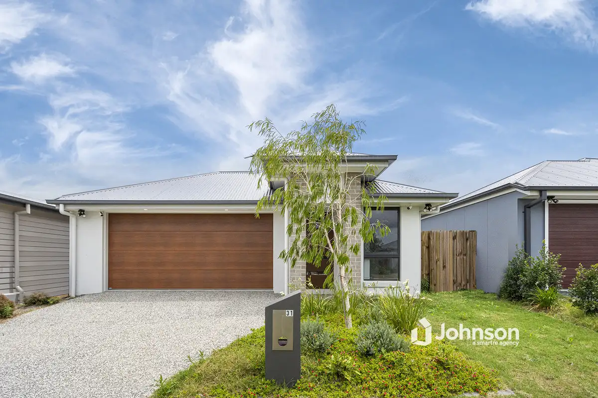 Main view of Homely house listing, 31 Sundew Place, Logan Reserve QLD 4133