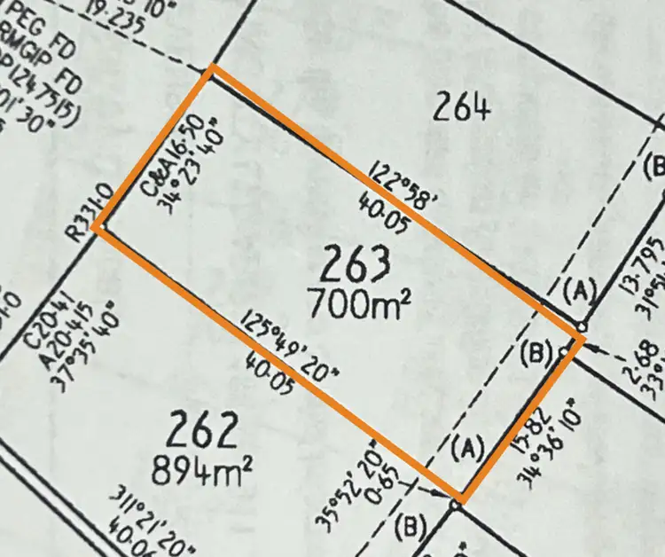 Main view of Homely land listing, LOT 263, 28 Brooklands Circuit, Goulburn NSW 2580