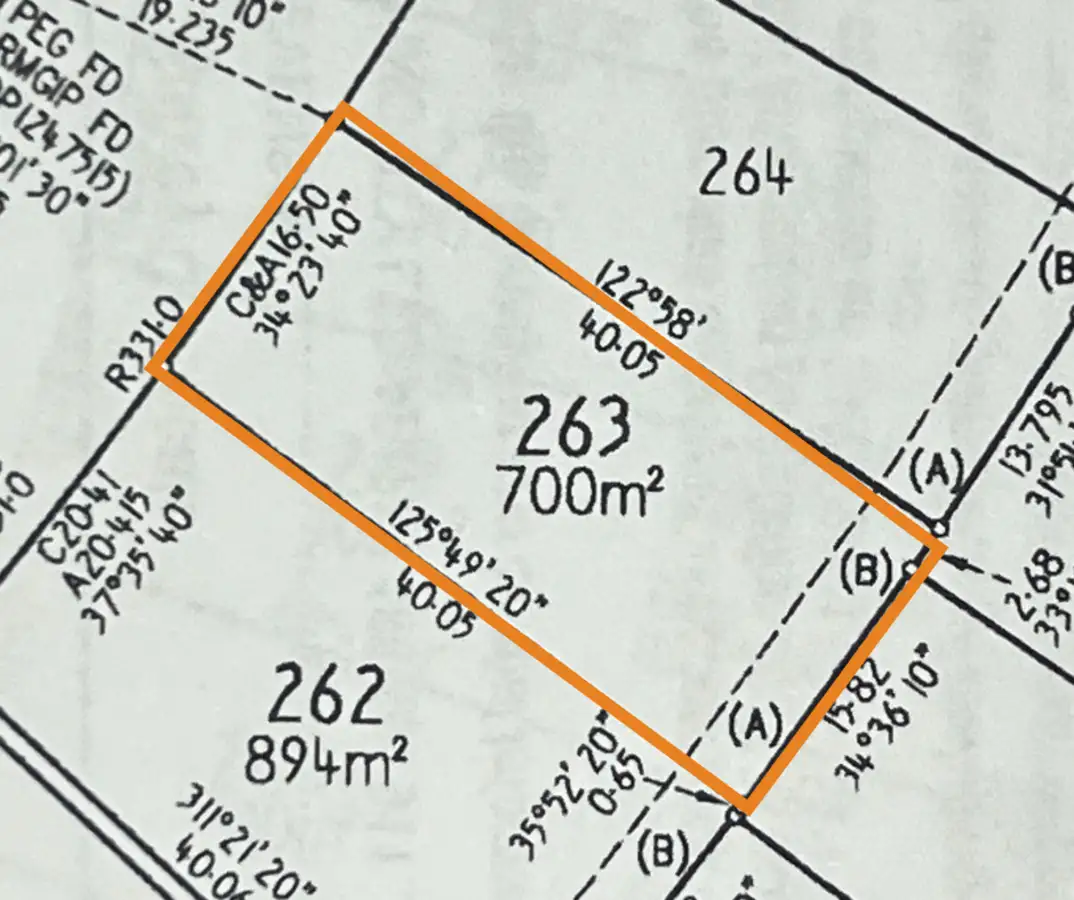 Main view of Homely land listing, LOT 263, 28 Brooklands Circuit, Goulburn NSW 2580
