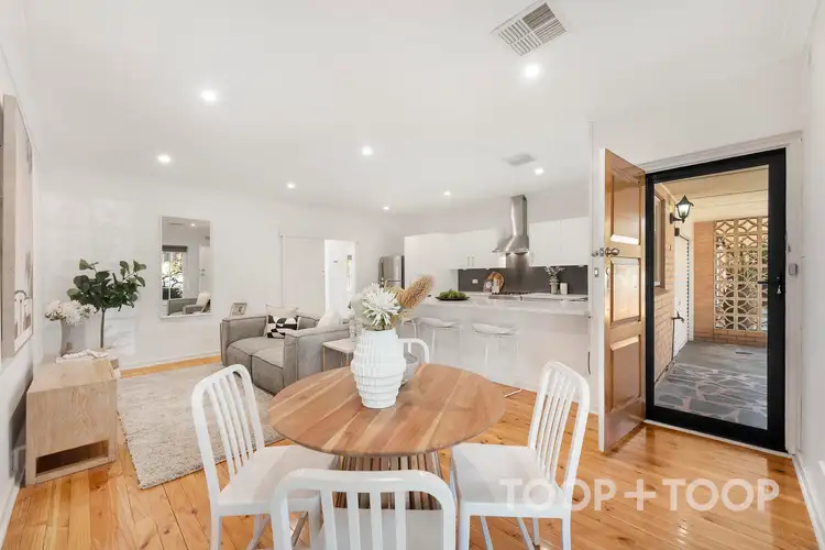 Second view of Homely unit listing, 2/27 Burke Street, Tusmore SA 5065