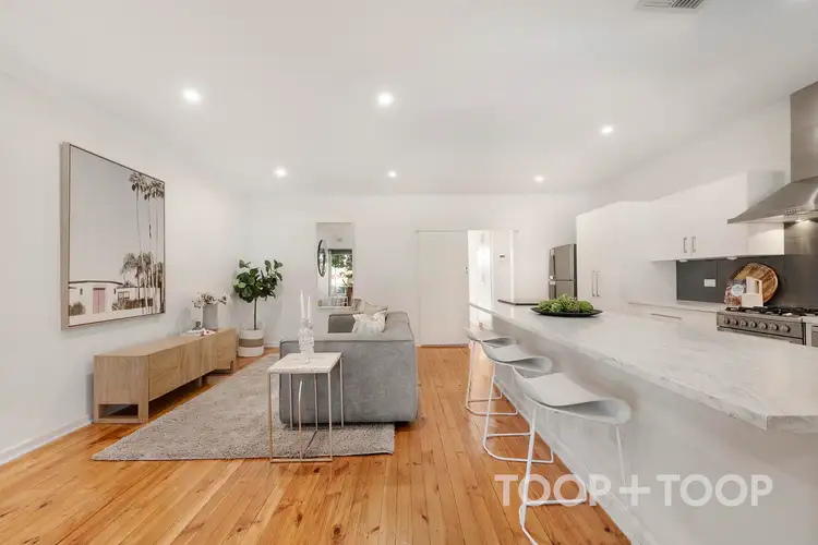 Third view of Homely unit listing, 2/27 Burke Street, Tusmore SA 5065