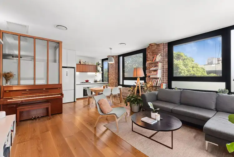 Second view of Homely apartment listing, 5/23 Abercrombie Street, Chippendale NSW 2008