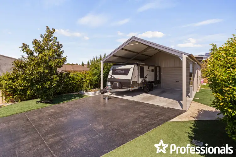 Second view of Homely house listing, 3 Vincent Crescent, Kelso NSW 2795
