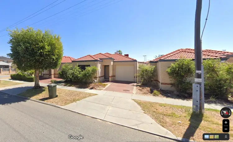 Main view of Homely unit listing, 2/9 Hamersley Street, Midland WA 6056