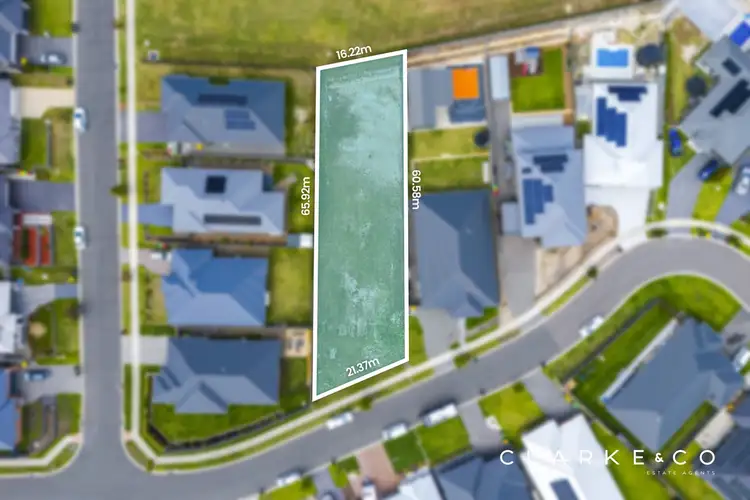Second view of Homely land listing, 18 Tarragon Way, Chisholm NSW 2322