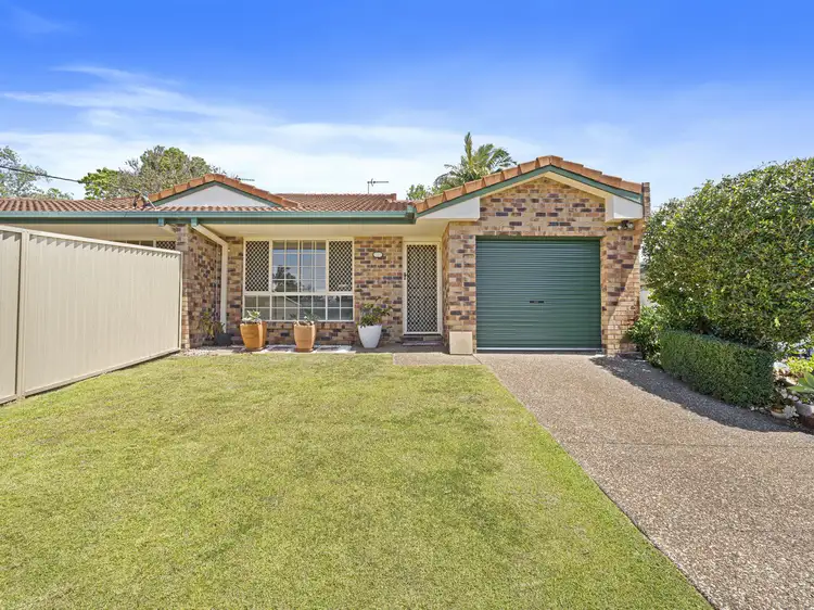 Main view of Homely semi-detached listing, 2/4 Judith Avenue, Southport QLD 4215