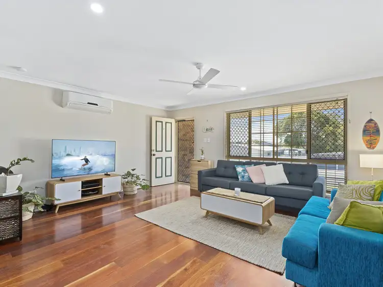 Second view of Homely semi-detached listing, 2/4 Judith Avenue, Southport QLD 4215