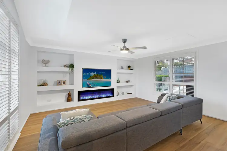 Second view of Homely house listing, 1 Aires Close, Erina NSW 2250