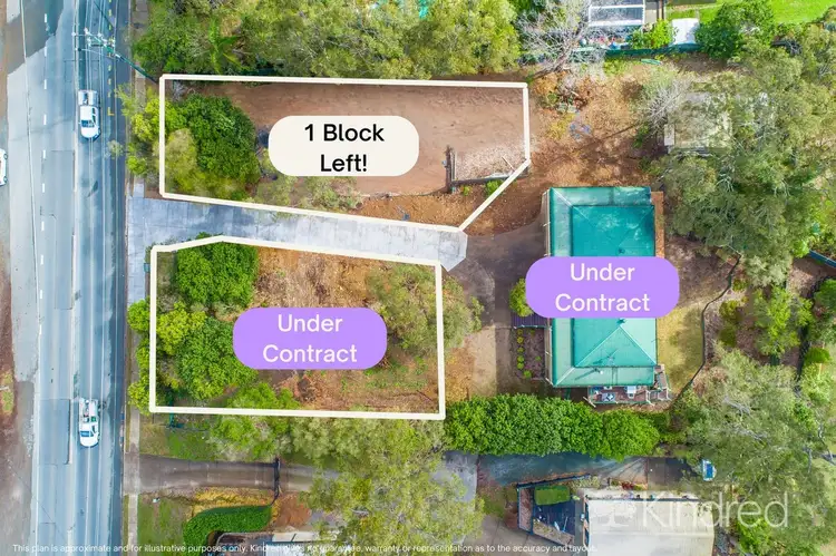 LOT 1, 195 Youngs Crossing Road, Joyner QLD 4500