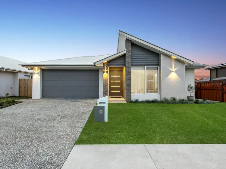 21 Burrum Drive, Ripley QLD 4306
