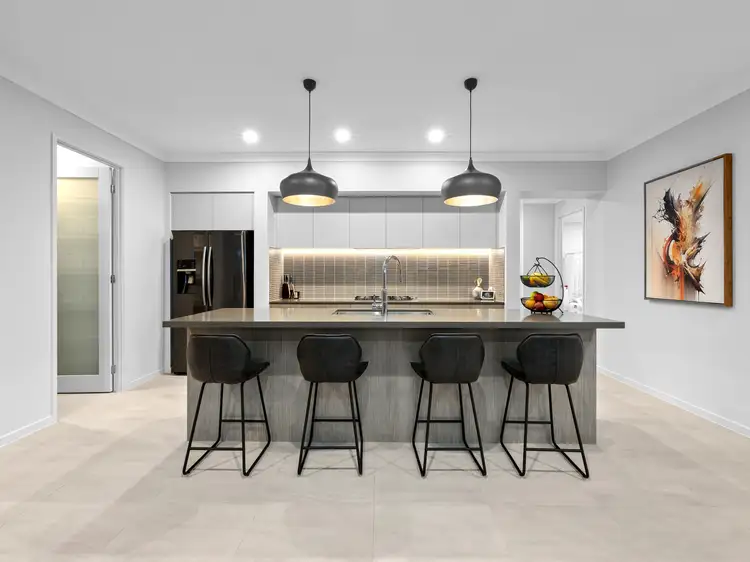 Third view of Homely house listing, 21 Burrum Drive, Ripley QLD 4306