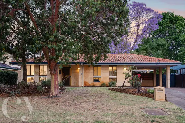 10 Eyre Close, Bull Creek WA 6149