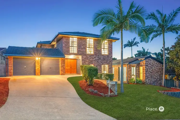 4 Seafern Street, Sunnybank Hills QLD 4109