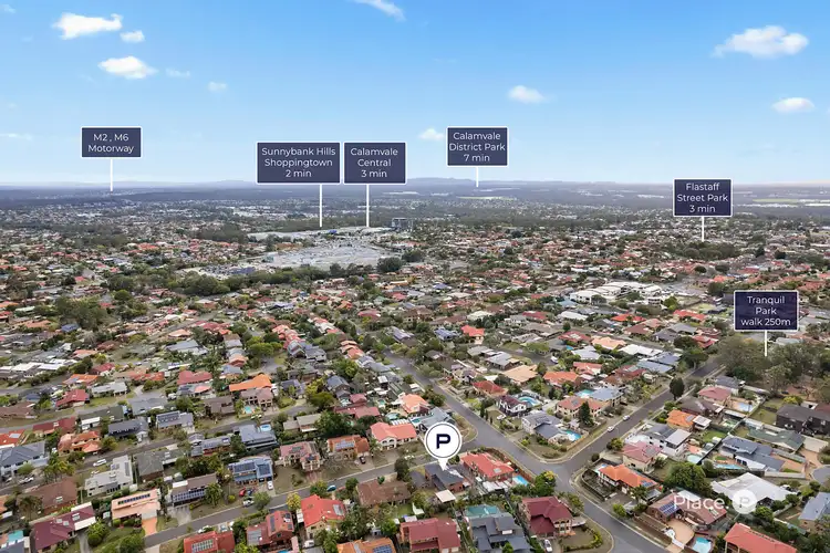 Second view of Homely house listing, 4 Seafern Street, Sunnybank Hills QLD 4109