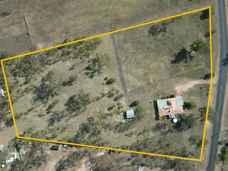 Second view of Homely house listing, 22 Walnut Drive, Brightview QLD 4311
